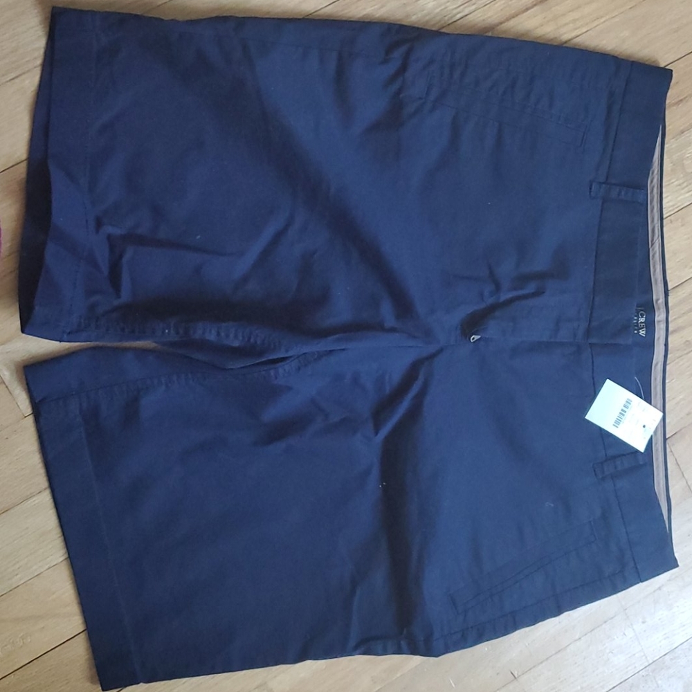 J. CREW shorts